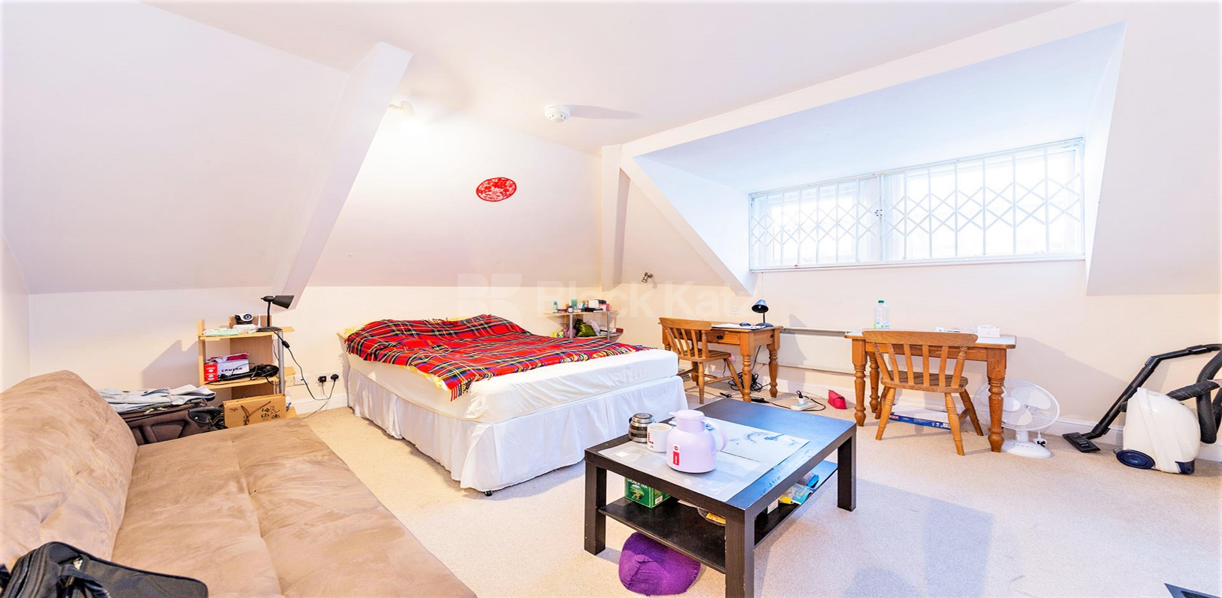			Studio Apartment, 1 bath, 1 reception Apartment			 Trebovir Road, EARLS COURT SW5
